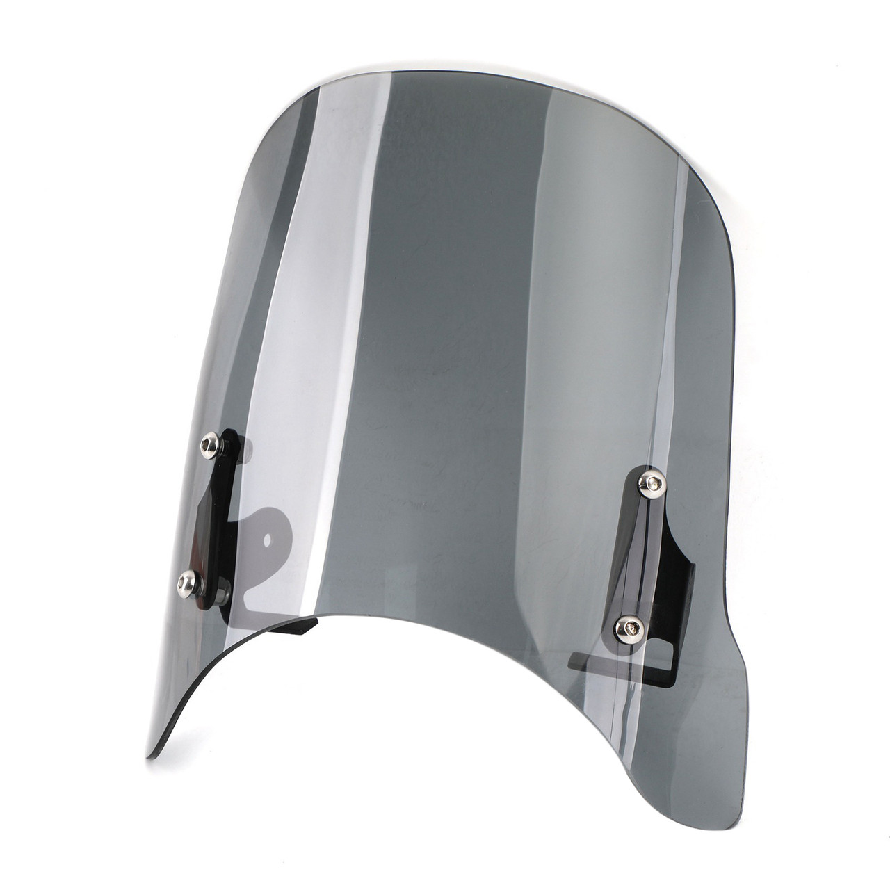 Windshield Fit for HONDA CB125R 18-20 Gray