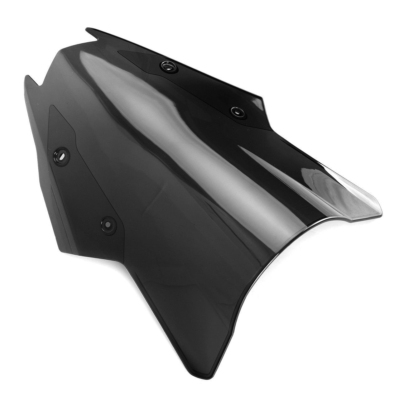 2020-2023 KAWASAKI Z1000SX Windshield Windscreen Wind Shield Protector Black