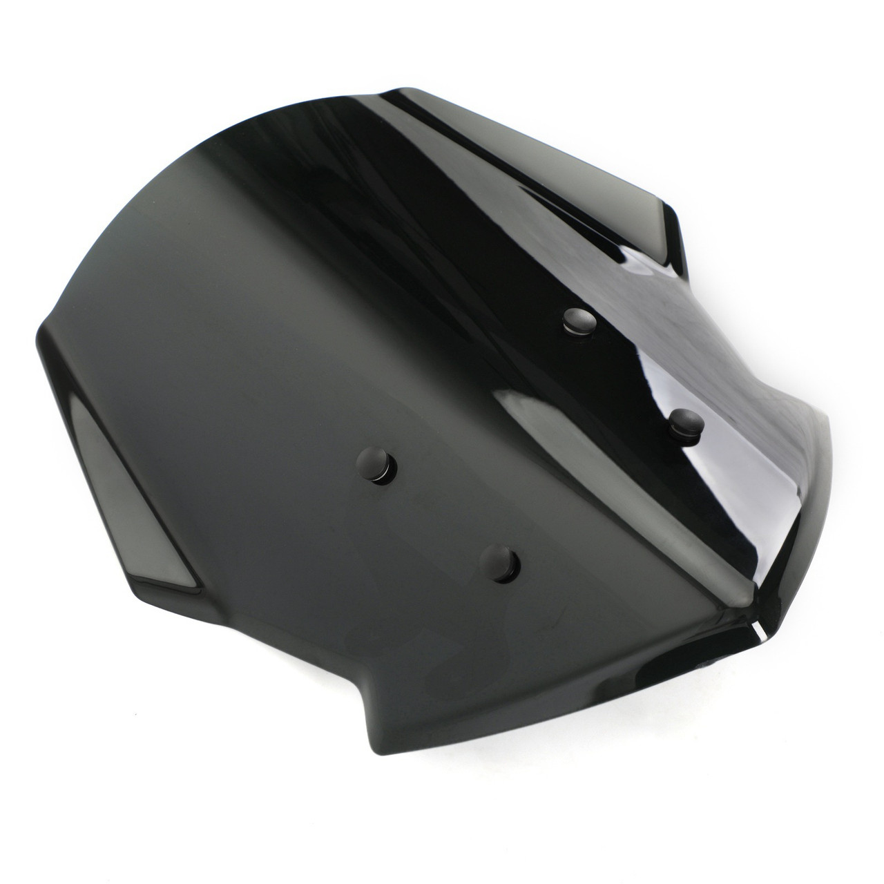 Windshield Fit for Yamaha MT-15 18-20 Black