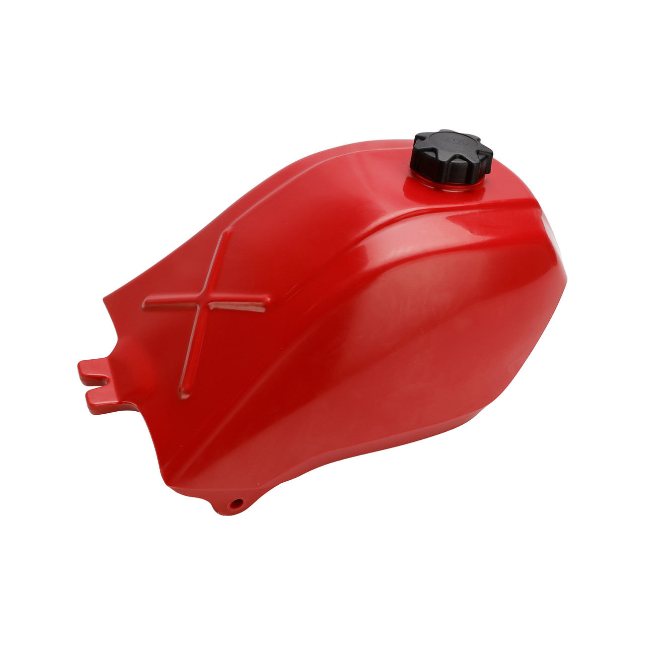 Fuel Tank Gas Cap Petcock Kit Fit For Honda ATC250ES Big Red 250 1985 1986 1987 Three-Wheel ATV
