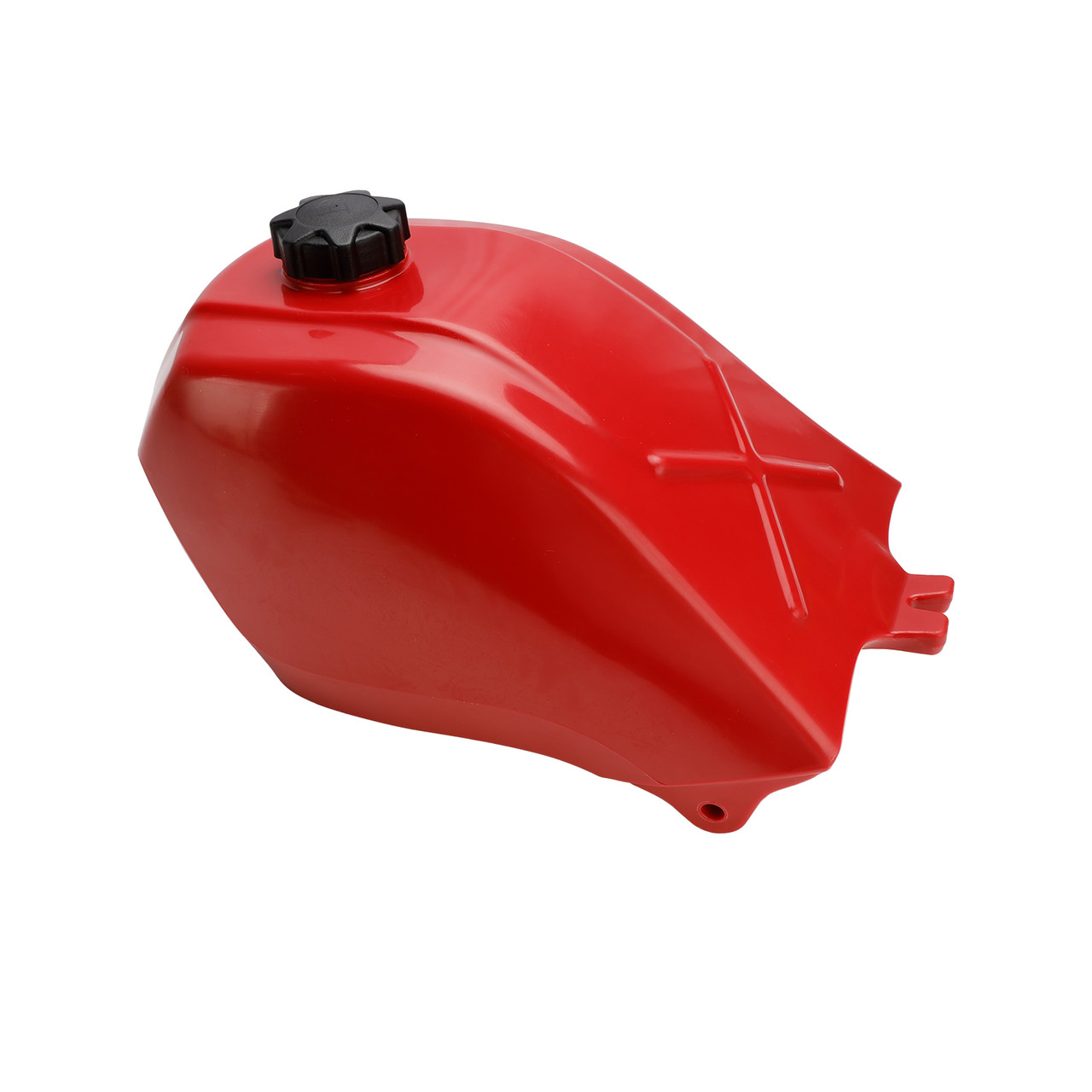 Fuel Tank Gas Cap Petcock Kit Fit For Honda ATC250ES Big Red 250 1985 1986 1987 Three-Wheel ATV