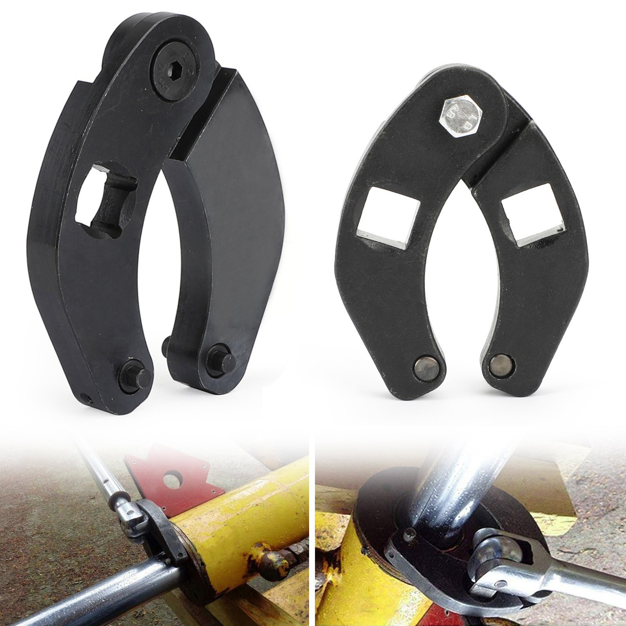 Adjustable Gland Nut Wrench 1266+7463 Spanner Tool Set Fits For