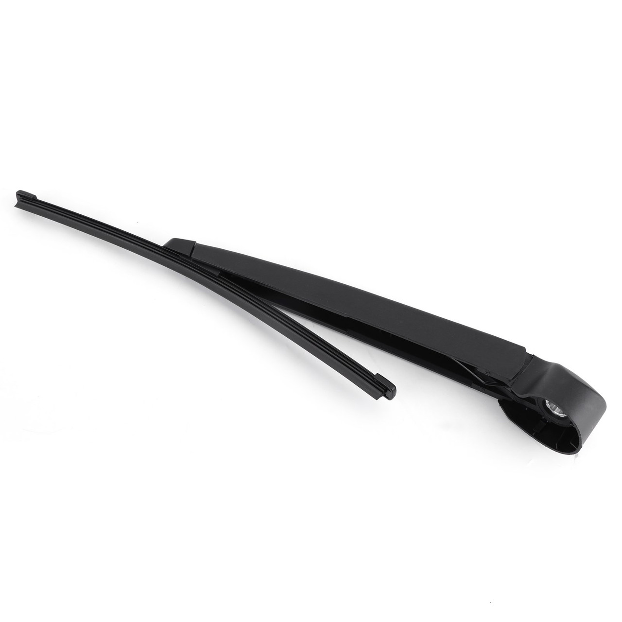 Rear Window Windshield Wiper Arm Blade For VW Golf 6 VI 5K 2008-2013 Black