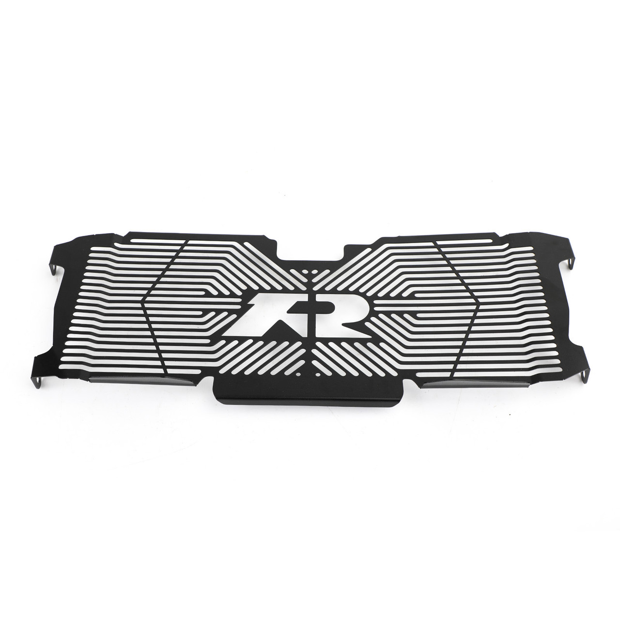 Black Radiator Guard Cover Fits For BMW R1200RS R1250RS R1200R 15-20 Black