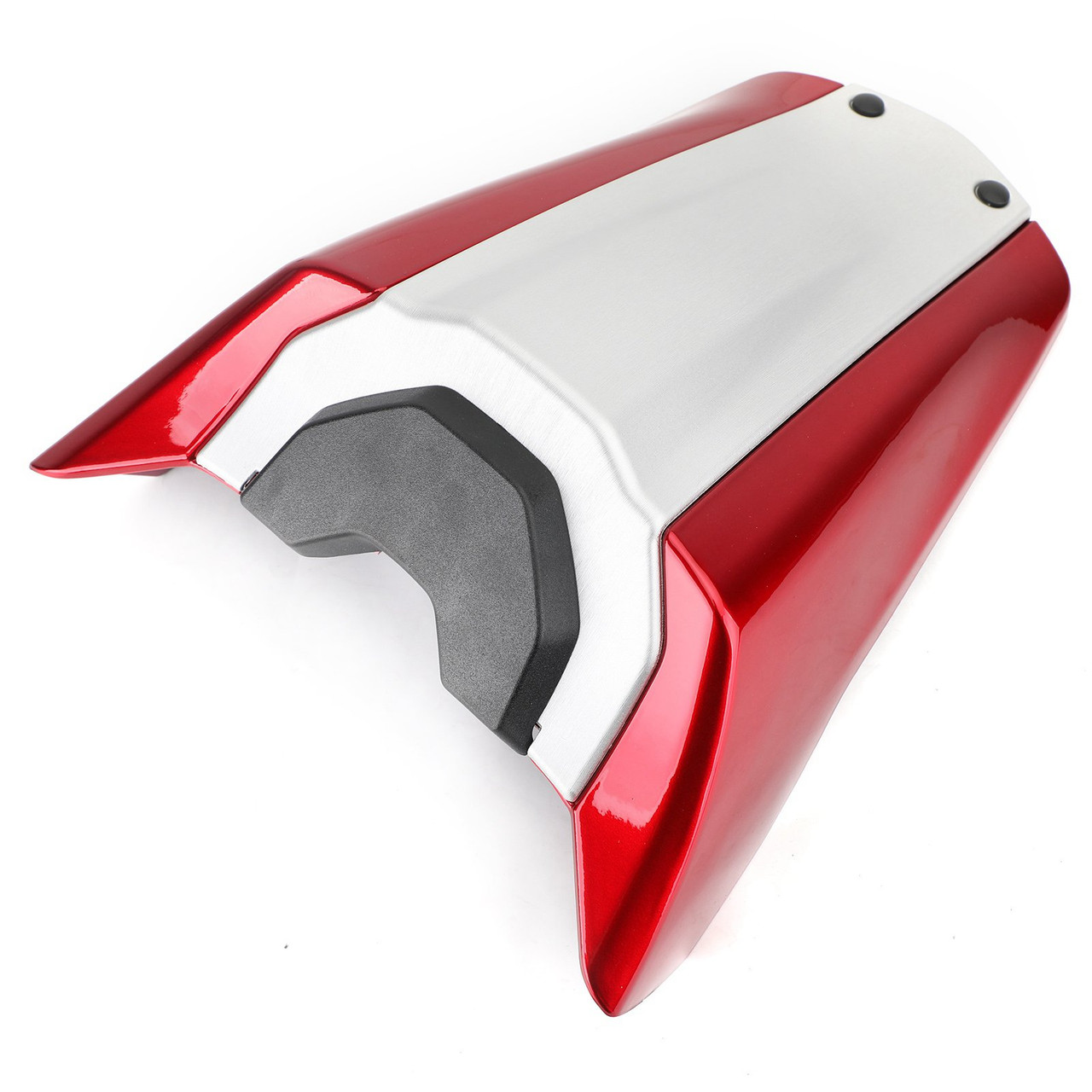 Seat Cover Cowl Fits For Honda CB1000R 19-21 Red Silver