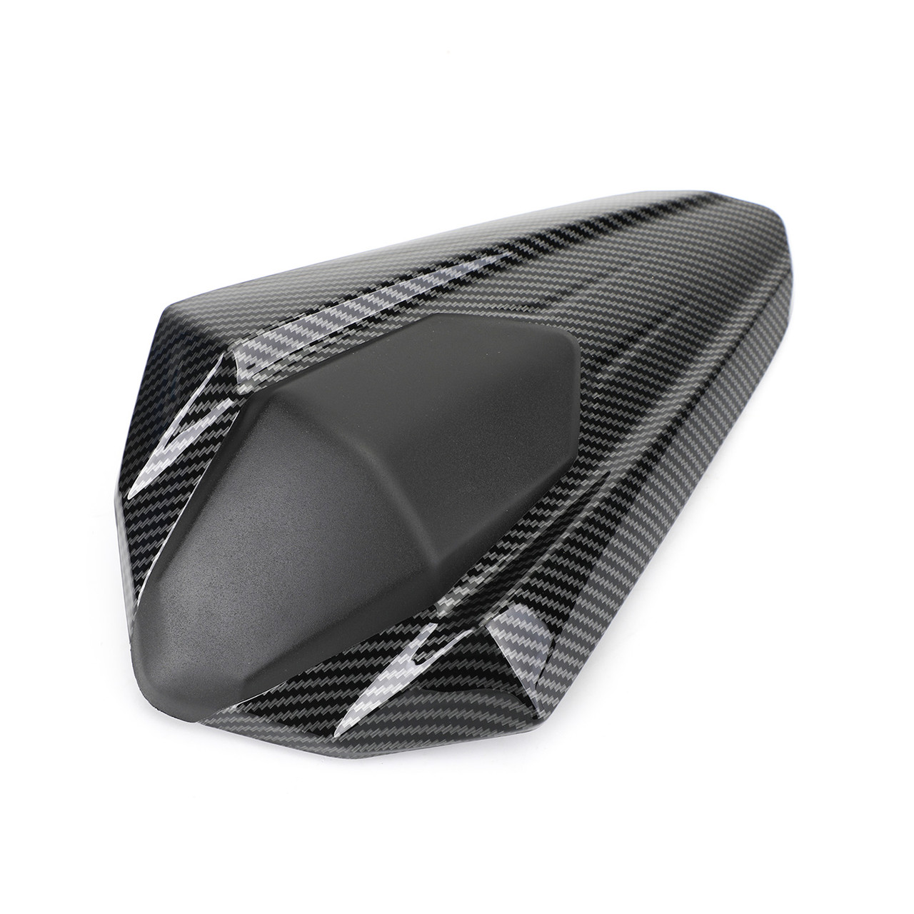 Seat Cover Cowl Fits For Kawasaki Z125 Ninja125 18-20 Carbon