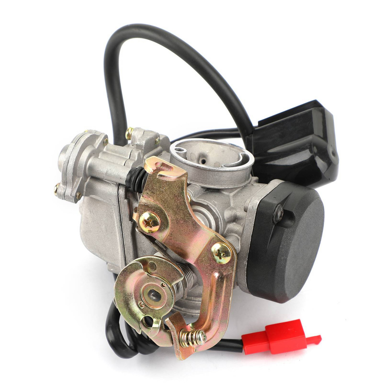 Carburetor Carb Fits For Gator 50, Roketa, SUNL, JCL, Qingqi QM50QT-6V, Tank, Wildfire, Boss, Qingqi QM50QT-4G, Baja SC50, Baja SC50-P,Panterra Retro 50cc