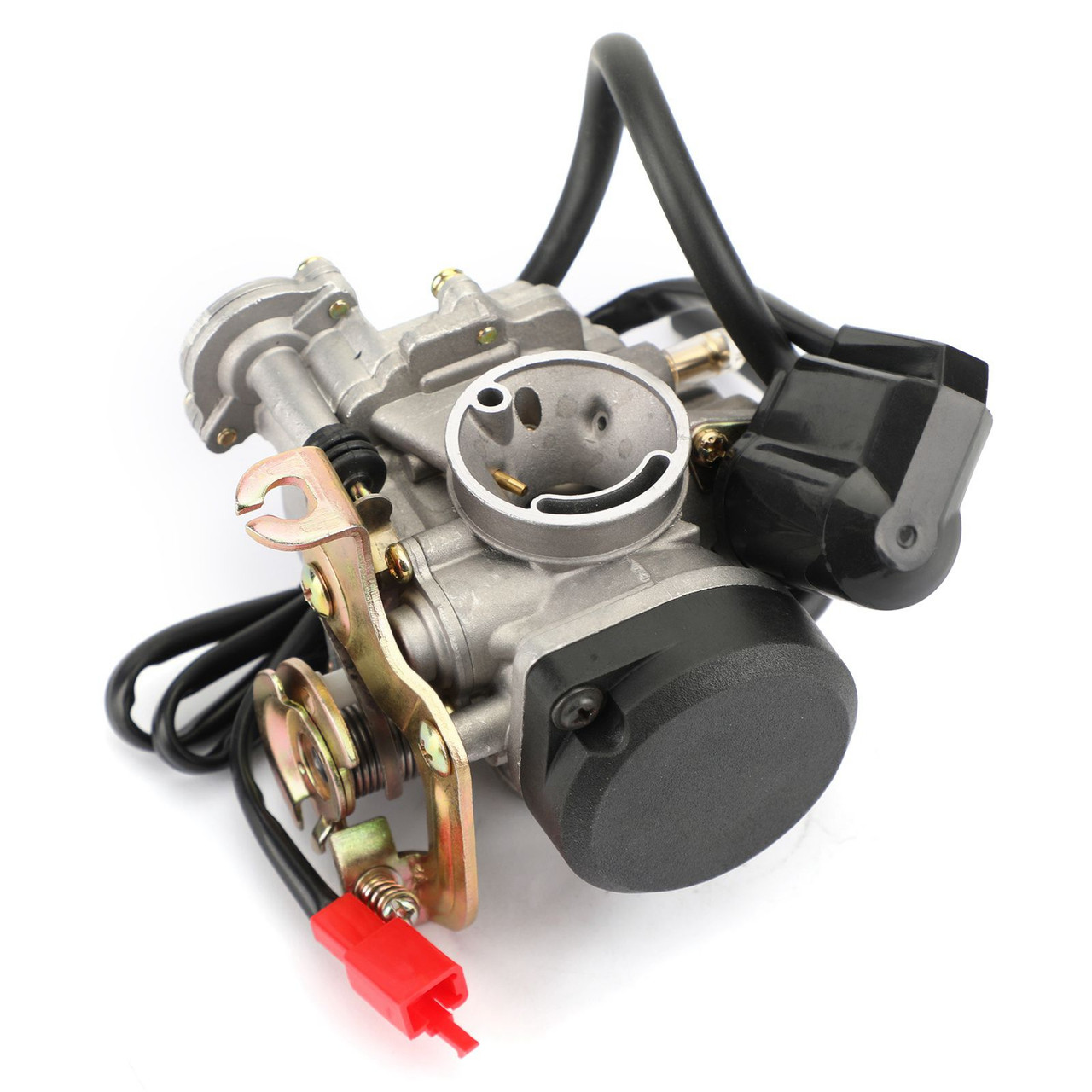 Carburetor Carb Fits For Gator 50, Roketa, SUNL, JCL, Qingqi QM50QT-6V, Tank, Wildfire, Boss, Qingqi QM50QT-4G, Baja SC50, Baja SC50-P,Panterra Retro 50cc