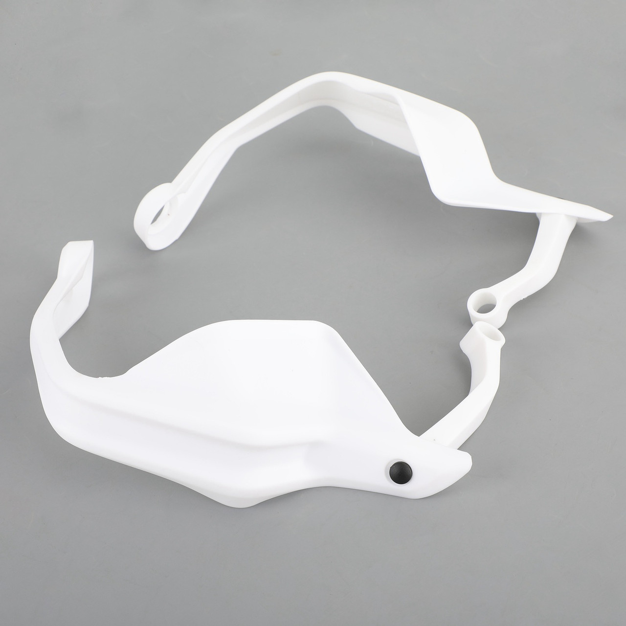 Motorcycle Protector Hand Guards Fits For BMW S1000XR 13-18 BMW F800GS ADV 13-18 BMW R1200GS LC 13-18 BMW R1200GS ADV 14-18 BMW R1250GS 18-19 White