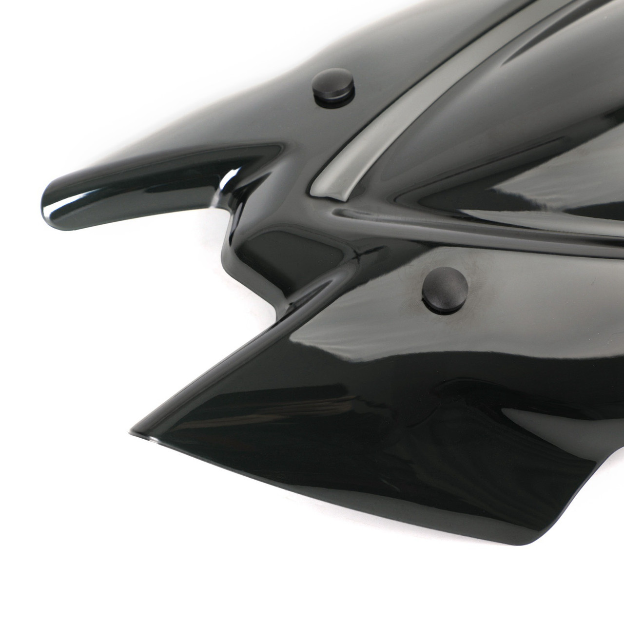 Windshield Fits For KAWASAKI Z650 20+ Black