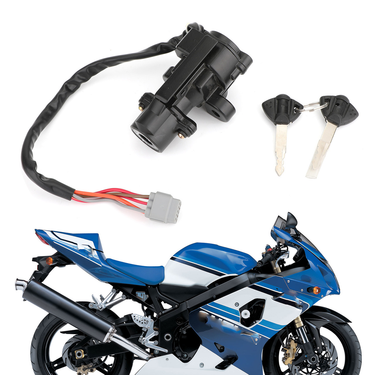 For X4 【ウール】 🎑 For CB1300 1997 1998 1999 2000 オートバイのガスタ