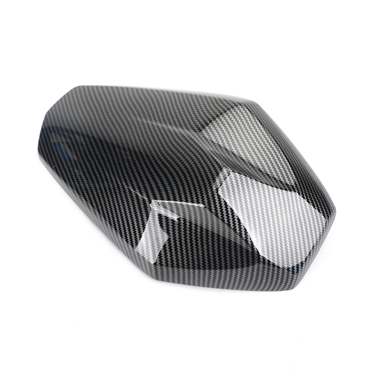 Seat Cover Cowl Fits For Kawasaki Z H2 20-2023 Black Carbon