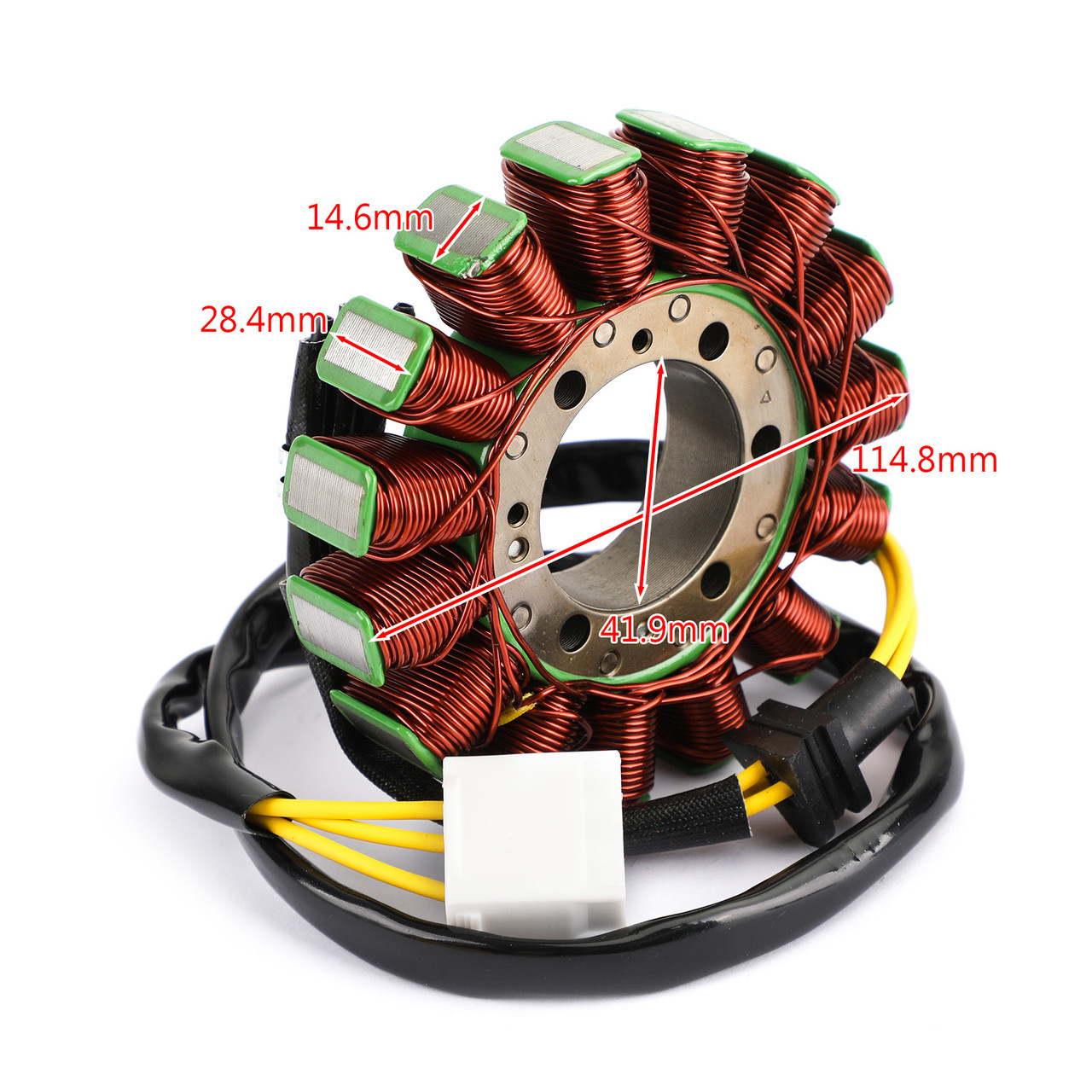Stator Generator Fits For Honda NT700V Deauville ABS 2006-2011 31120-MEW-921
