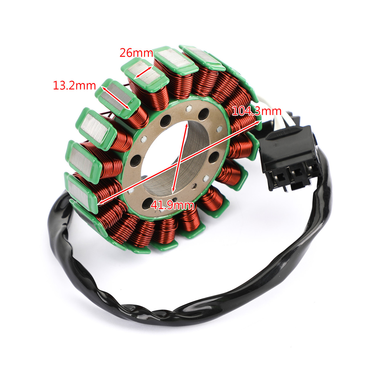 Stator Generator Fits For Kawasaki Z900 ABS 2017-2020 Versys 1000 2012-2014