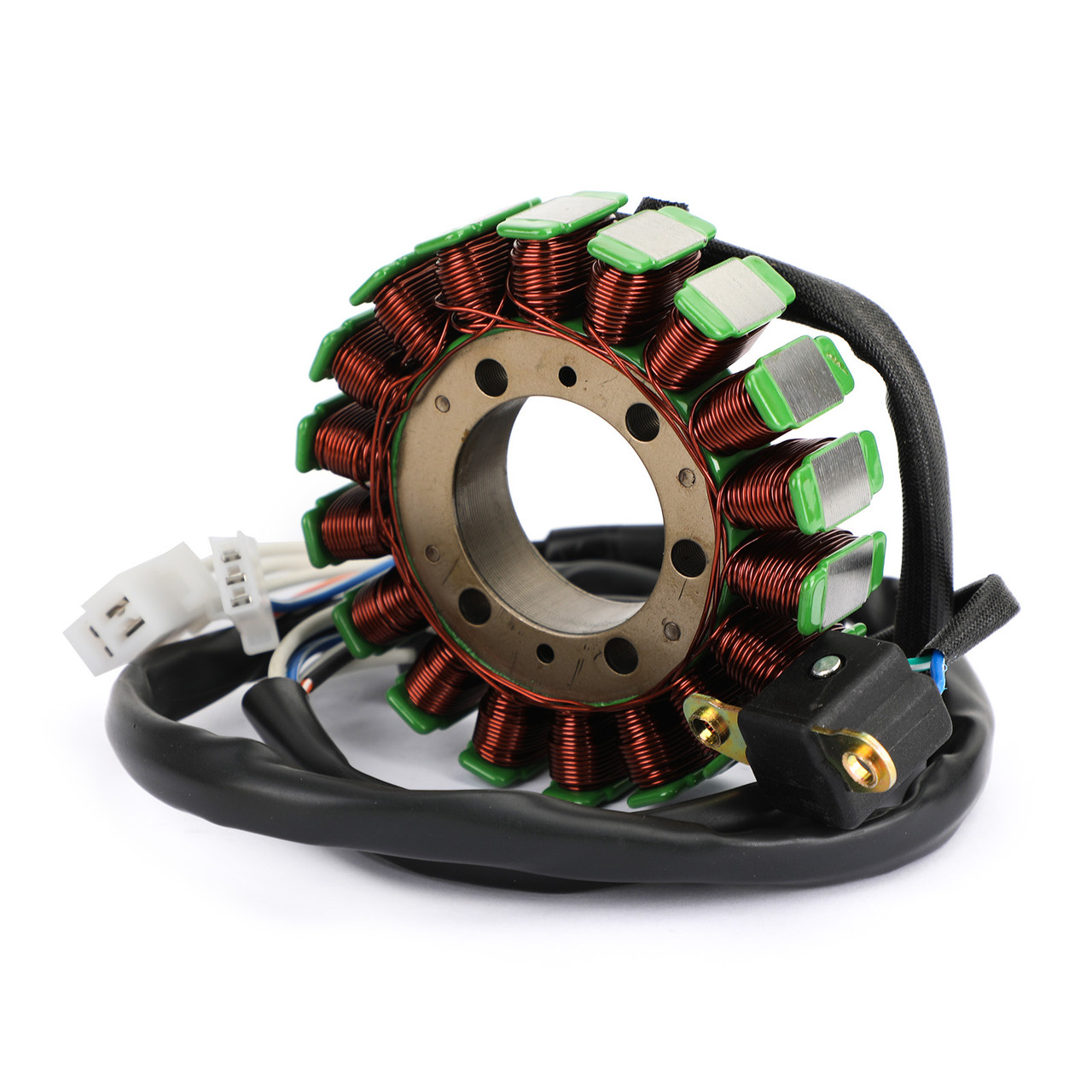 Magneto Generator Engine Stator Coil Fits For Yamaha XVS 125 250 Drag Star 2000-2006 5JX-81410-00-00