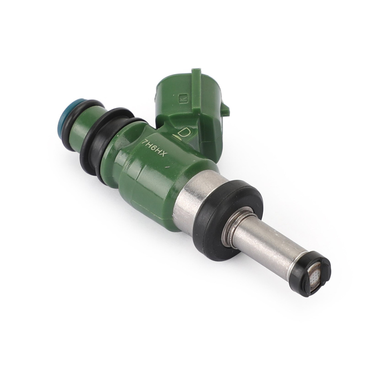 Fuel Injectors 3B4-13761-00-00 Fit for YAMAHA Grizzly 700 4WD YFM700D FI 14-15 YFM700FGPH HUNTER FI EPS 08-13 Green