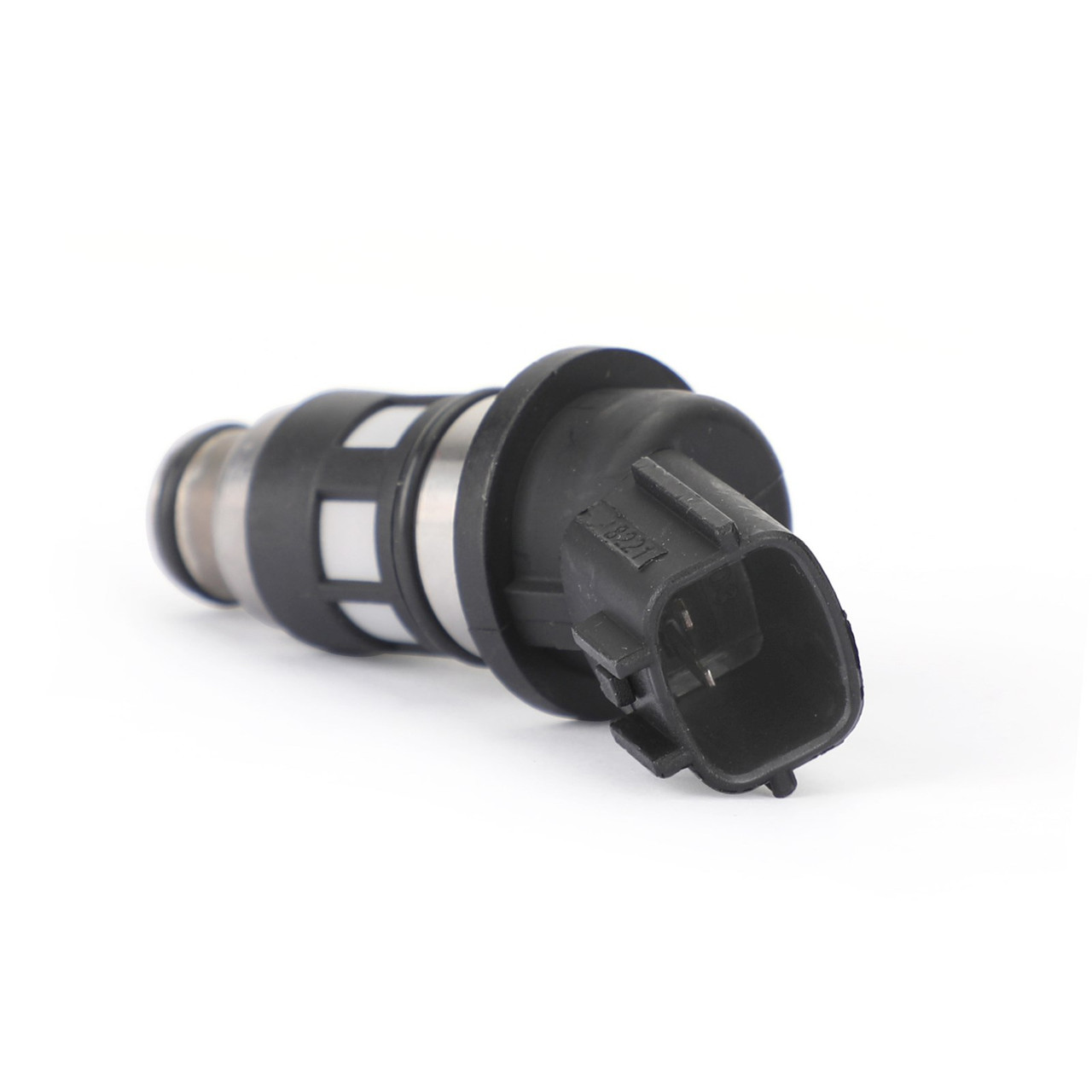 4PCS 16600-73C90 Fuel injectors Fit for Nissan Tsuru 1.4L 1.6L 1997-2017 Black