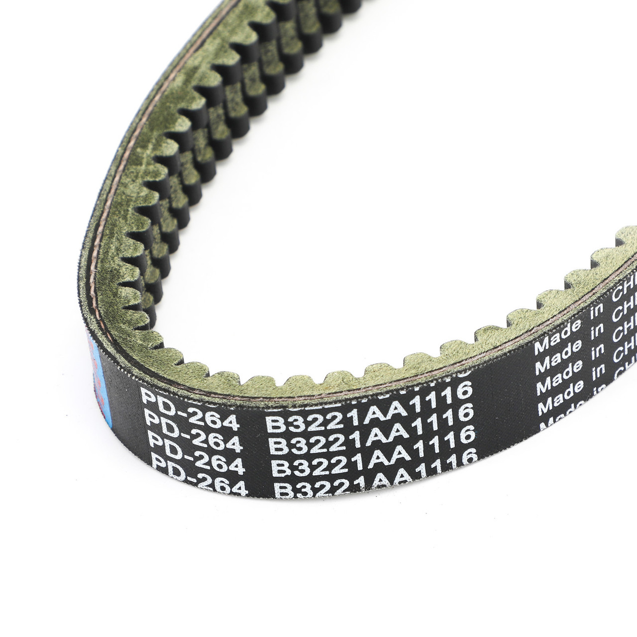 Drive Belt Transmission B3221AA1116 Fit for JDM X5 Orane Albizia Abaca Microcar MC1 Bellier XLD 50