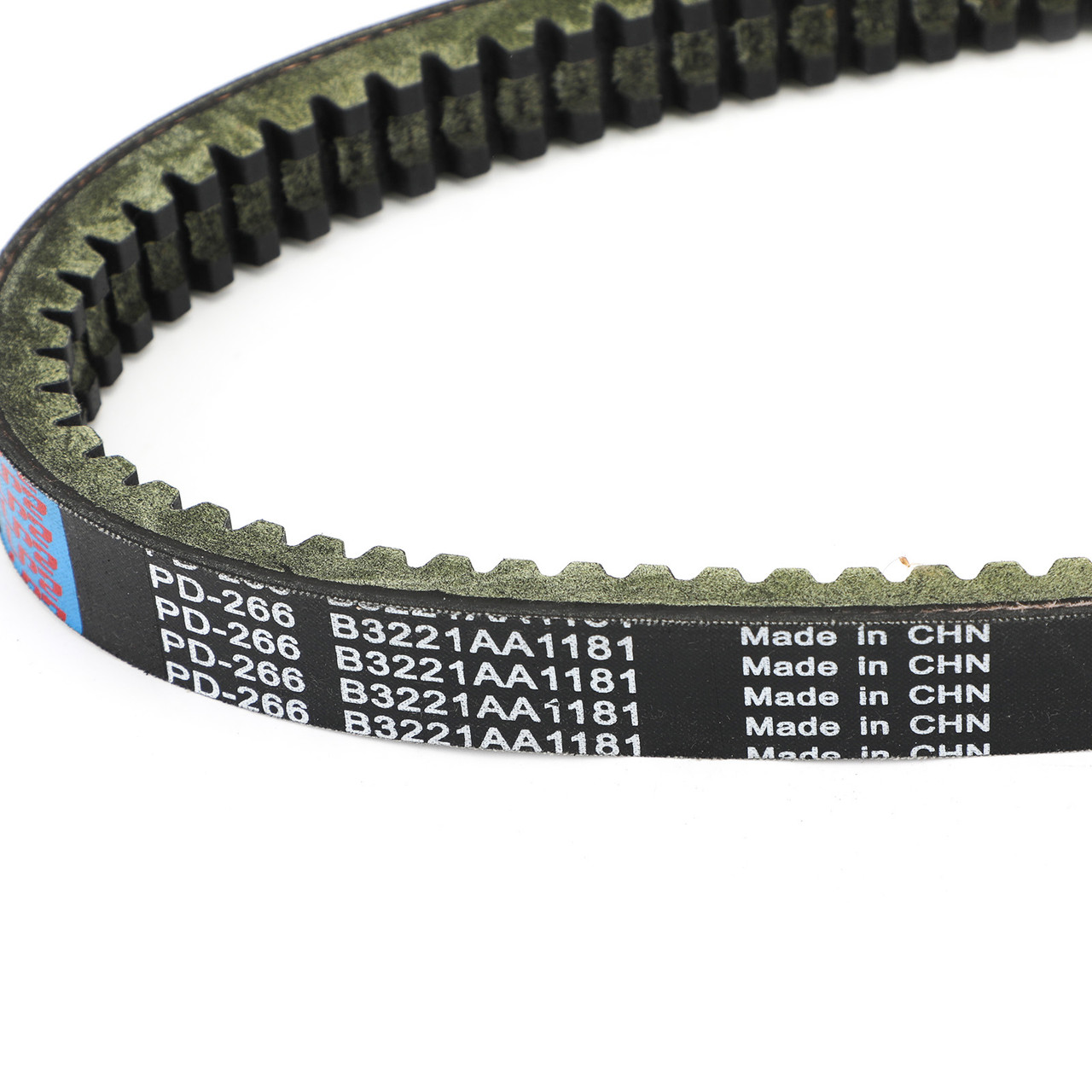 Drive Belt Transmission B3211AA1181 Fit for Microcar MC1 MC2 Motor Yanmar Casalini apartir 2007 JDM Abaca Motor Yanmar