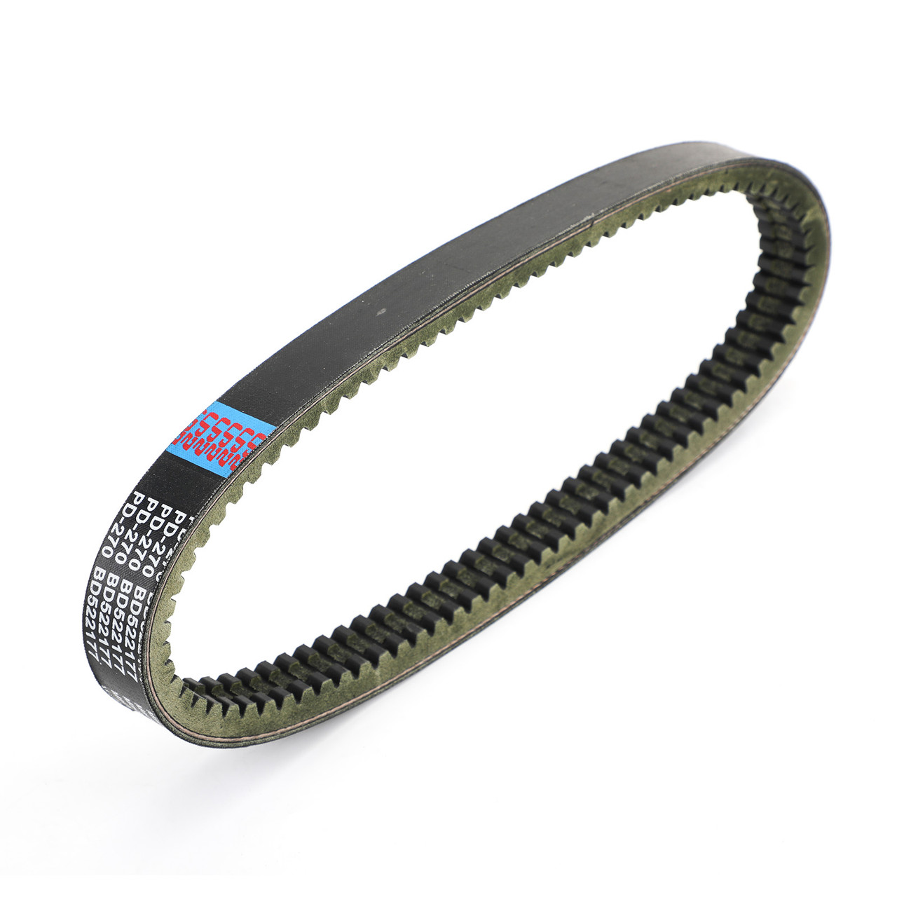 Drive Belt Transmission BD522177 Fit for Ligier JS50 IXO Optimax Minauto Access Mega D-Truck 400 Chatenet CH30 CH40