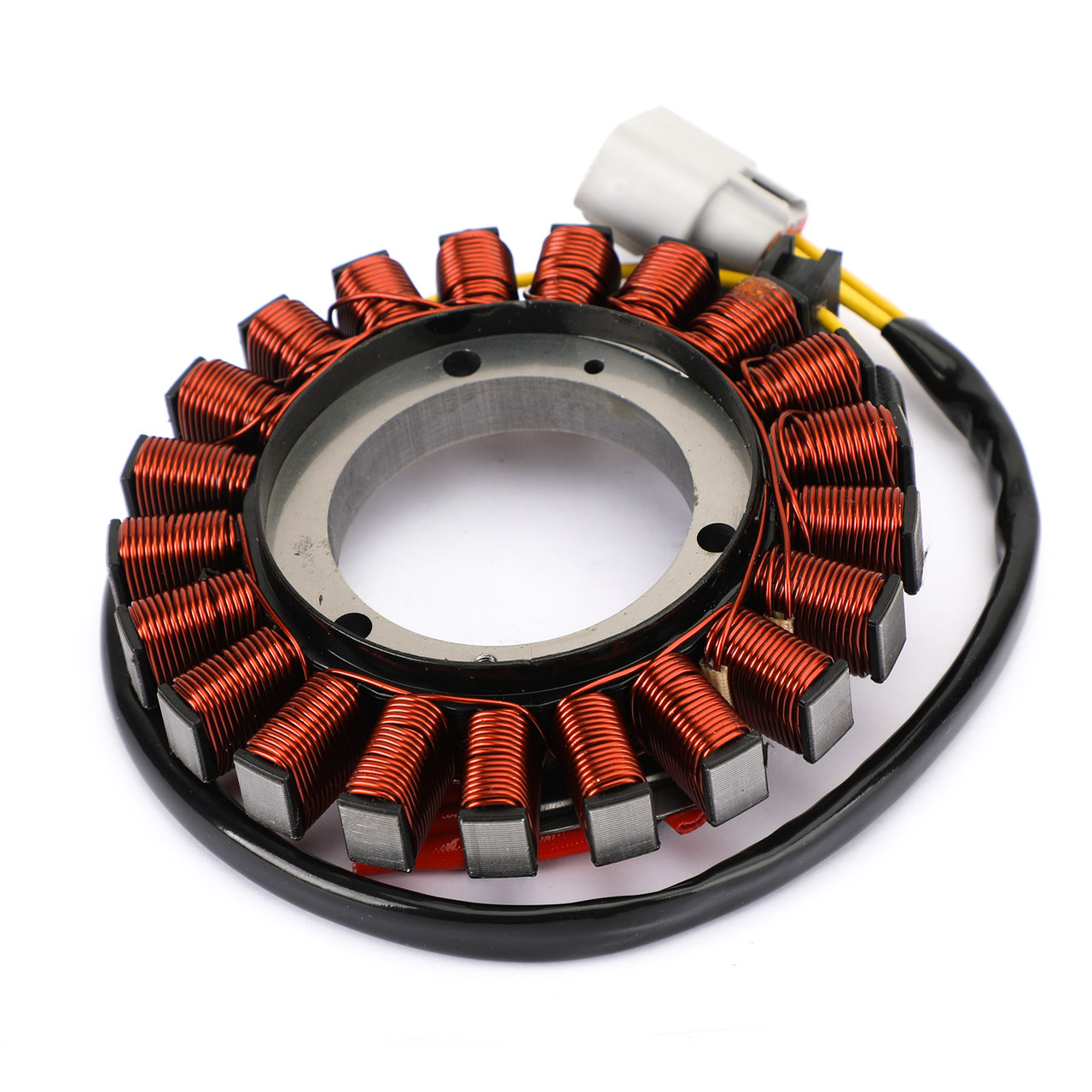 Magneto Generator Engine Stator Coil Fit For BMW R1200RT K52 R1200R K53 13-18 R1250RT K52 R1250R K53 17-19