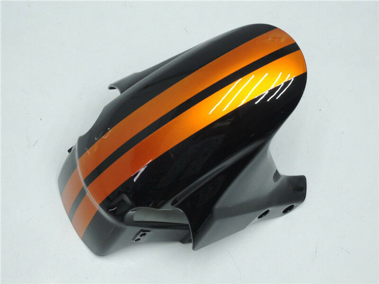 ABS Injection Mold Bodywork Fairing Kit For Honda CBR600RR 2005 2006 F5 Red Gold