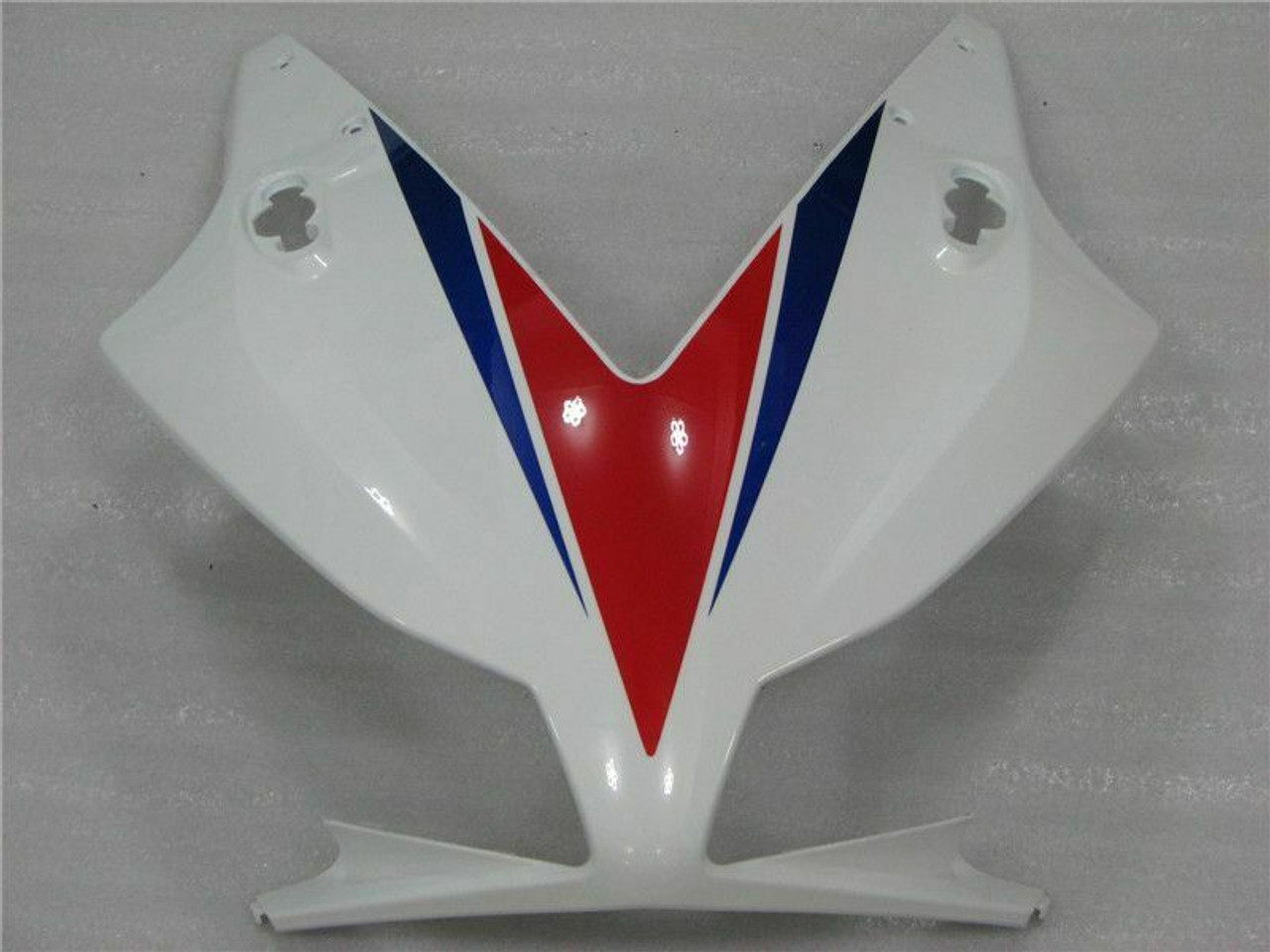 ABS Injection Mold Bodywork Fairing Kit For Honda CBR1000RR 2012-2016 White Red