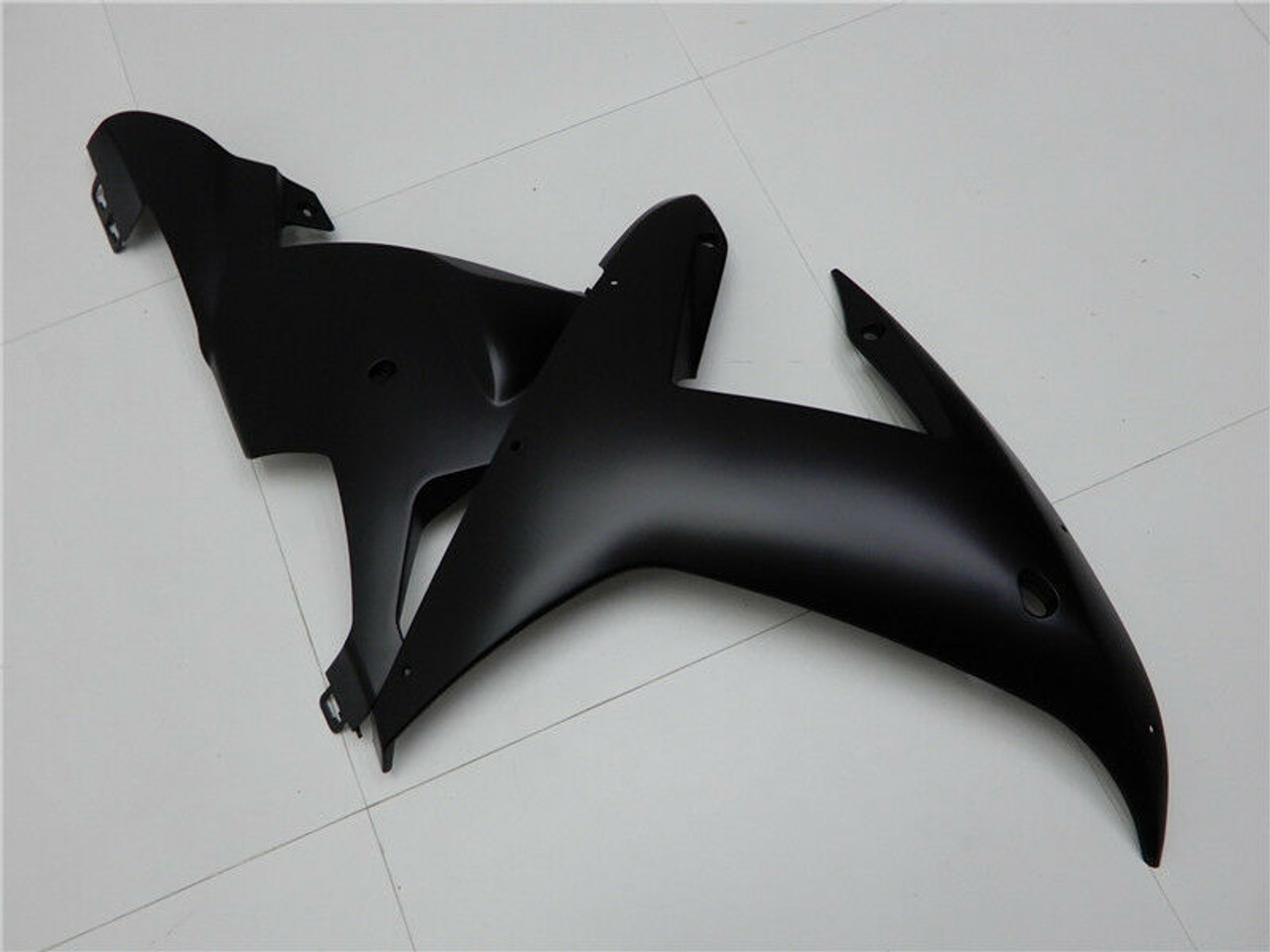 ABS Matte Black Injection Molded Fairing Kit Fit for Yamaha YZF R1 2002 2003