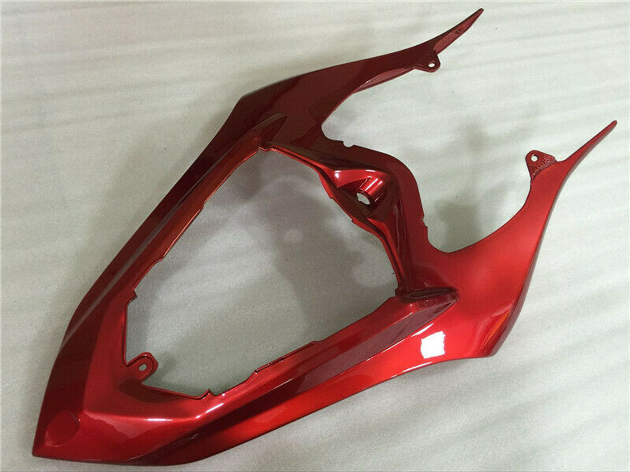 Orange ABS Injection Plastic Kit Fairing Fit Yamaha YZF R1 2007-2008