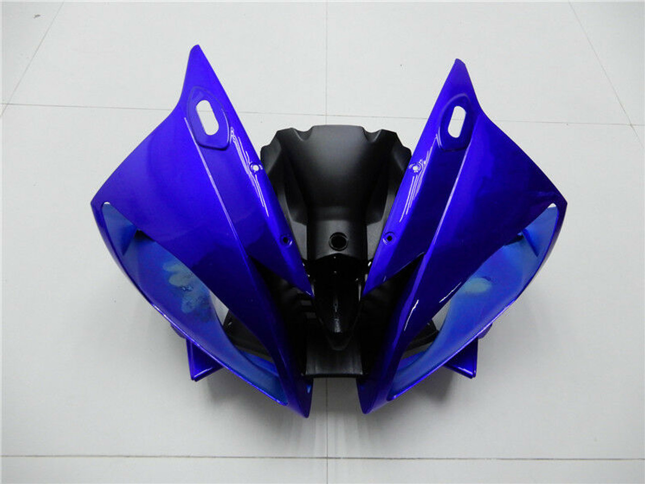 Fairing Injection Plastic Body Kit Fit For YAMAHA YZF-R6 2006 2007 Blue Black