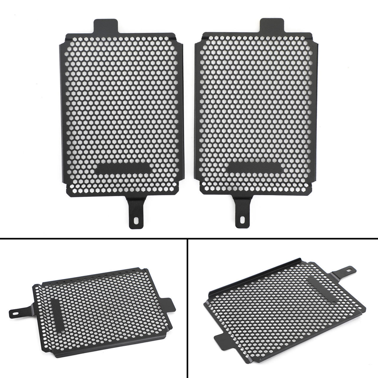 Radiator Guard Cover Protector Fit for BMW R1250GS Adventure Rallye TE 2019-2021
