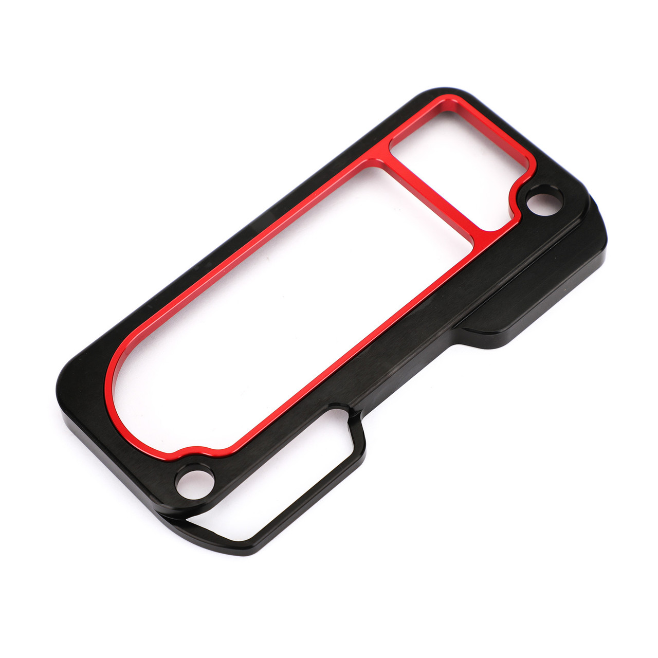 CNC Aluminum Speedometer Odometer Instrument Guard Cover Fit For Honda CB500X CBR650R 19-21 Red