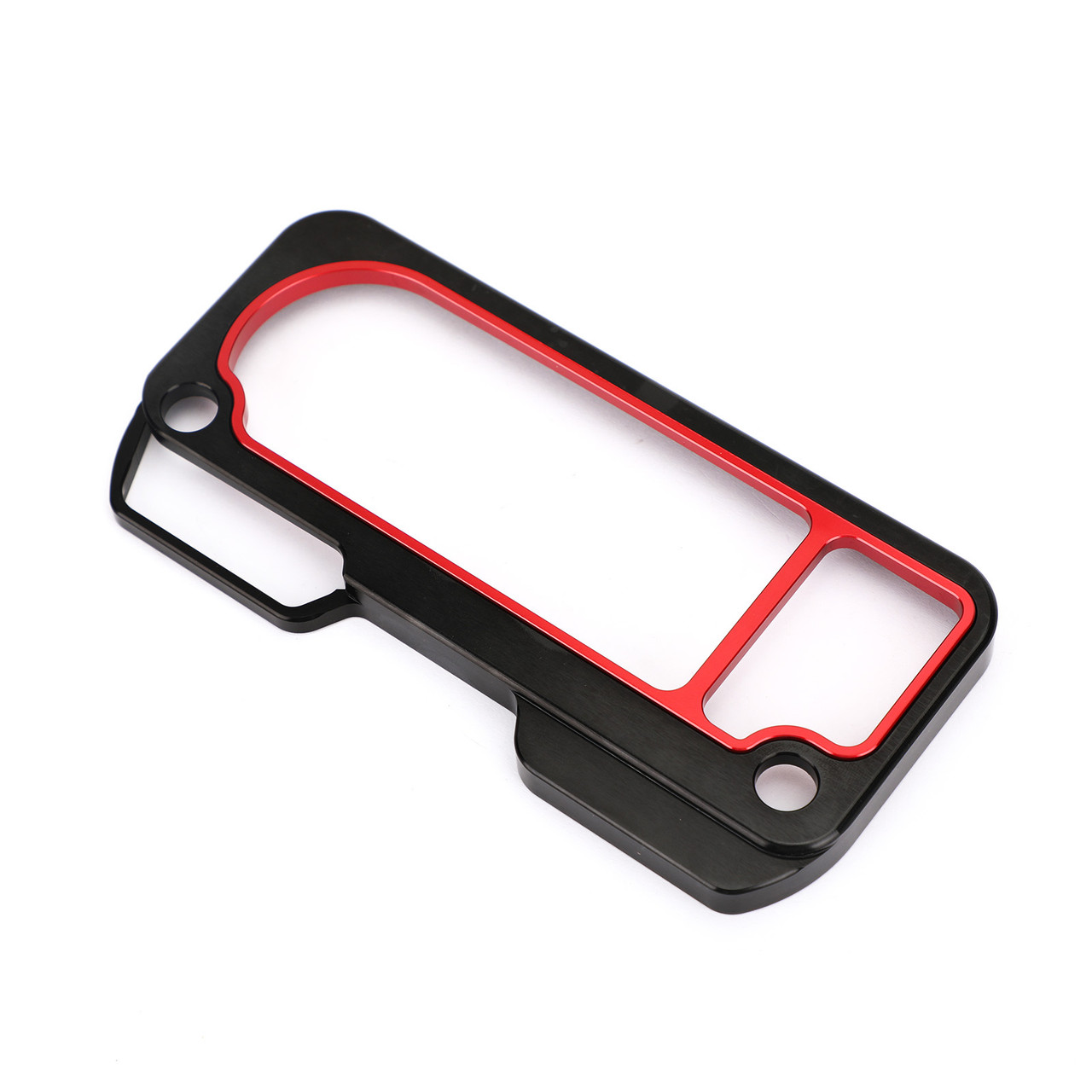 CNC Aluminum Speedometer Odometer Instrument Guard Cover Fit For Honda CB500X CBR650R 19-21 Red