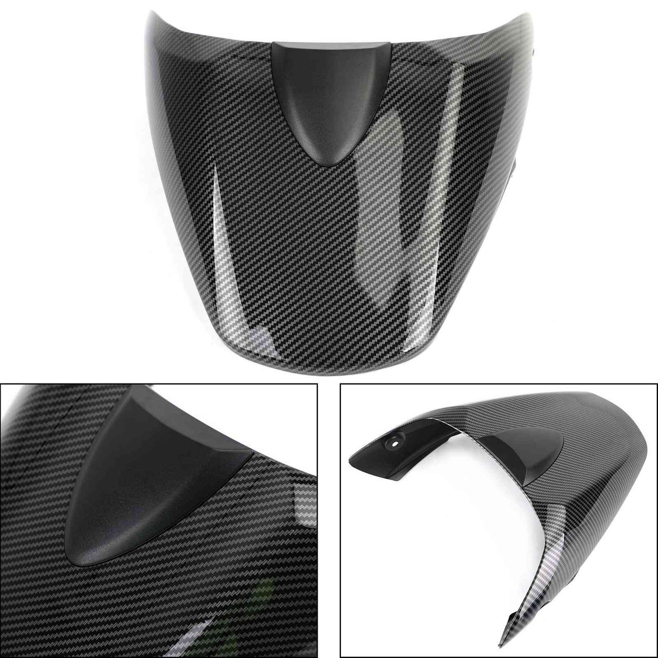 Seat Cover Cowl Fit For DUCATI 796 795 M1100 696 Carbon