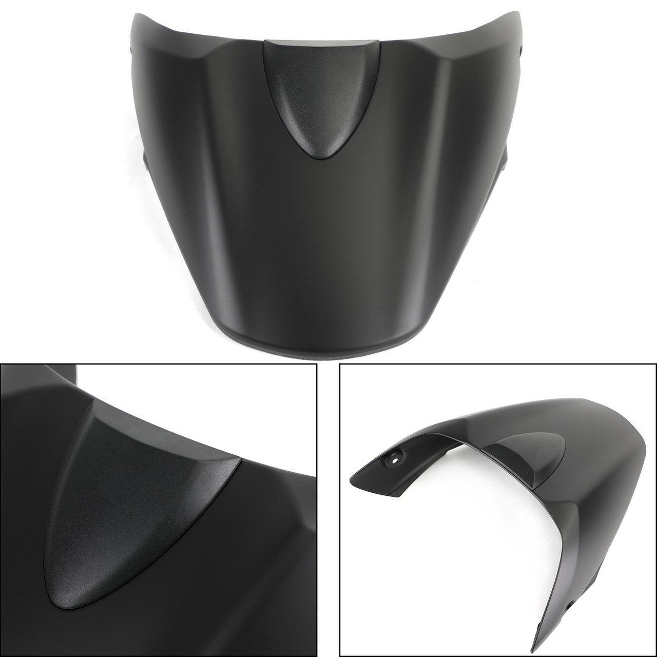 Seat Cover Cowl Fit For DUCATI 796 795 M1100 696 Matte Black