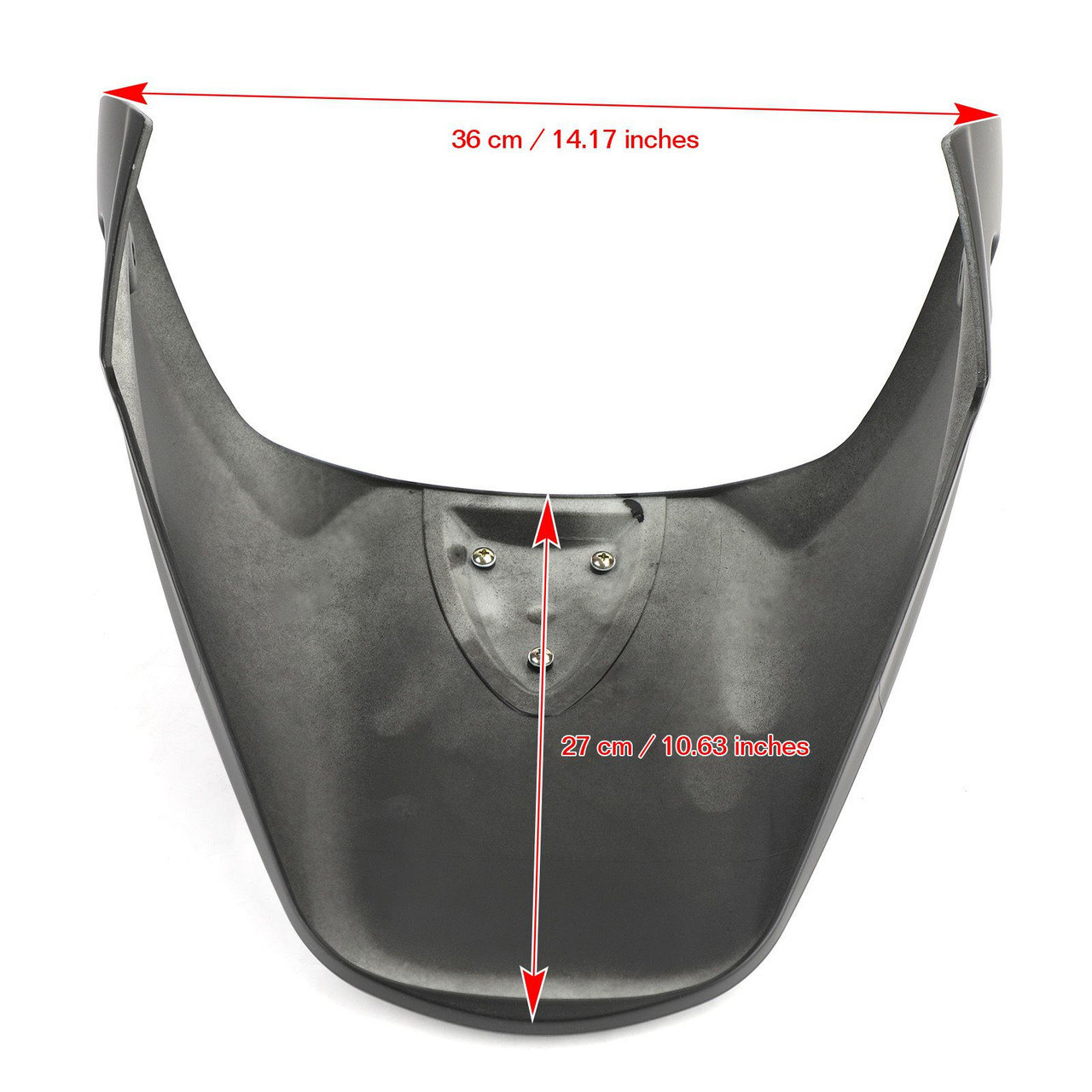 Seat Cover Cowl Fit For DUCATI 796 795 M1100 696 Matte Black