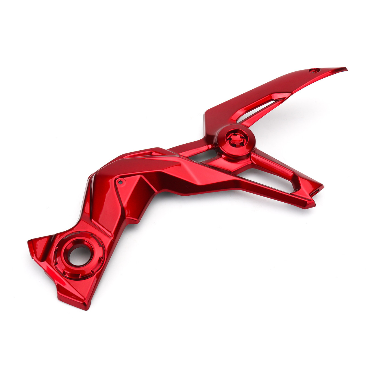 Frame Guard Cover Trim Fit For Kawasaki Z900 2020-2021 Red