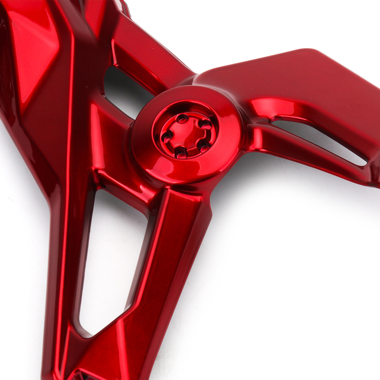 Frame Guard Cover Trim Fit For Kawasaki Z900 2020-2021 Red