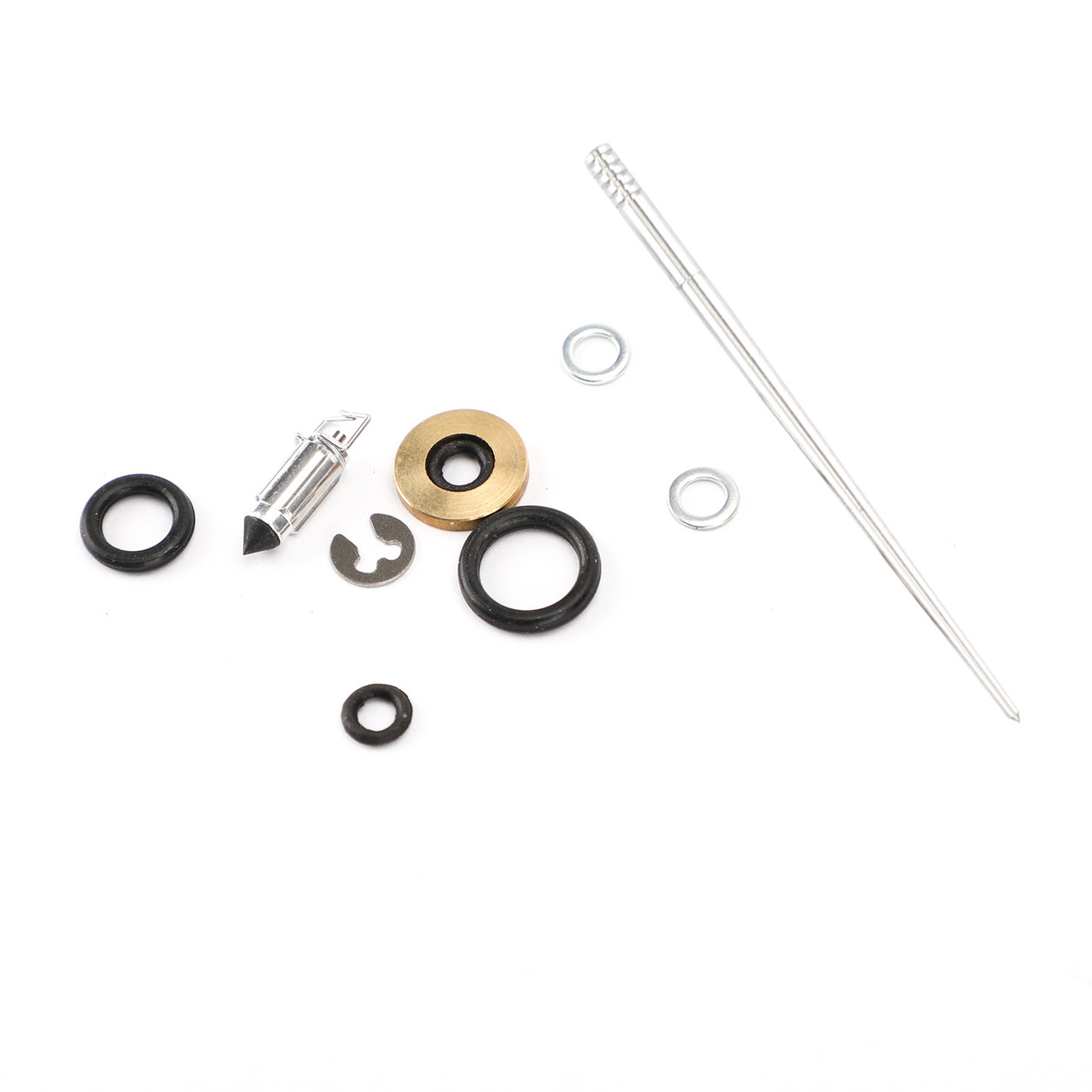 Carburetor Carb Rebuild Repair Kit Fit For Yamaha DT125 R 1988-2003 DT125 RE 2004-2007