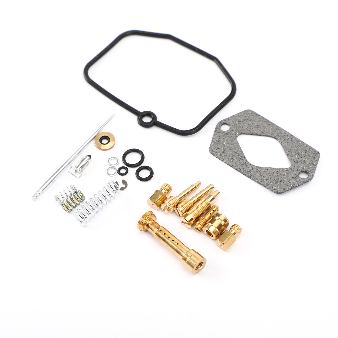 Carburetor Carb Rebuild Repair Kit Fit For Yamaha DT125 R 1988-2003 DT125 RE 2004-2007