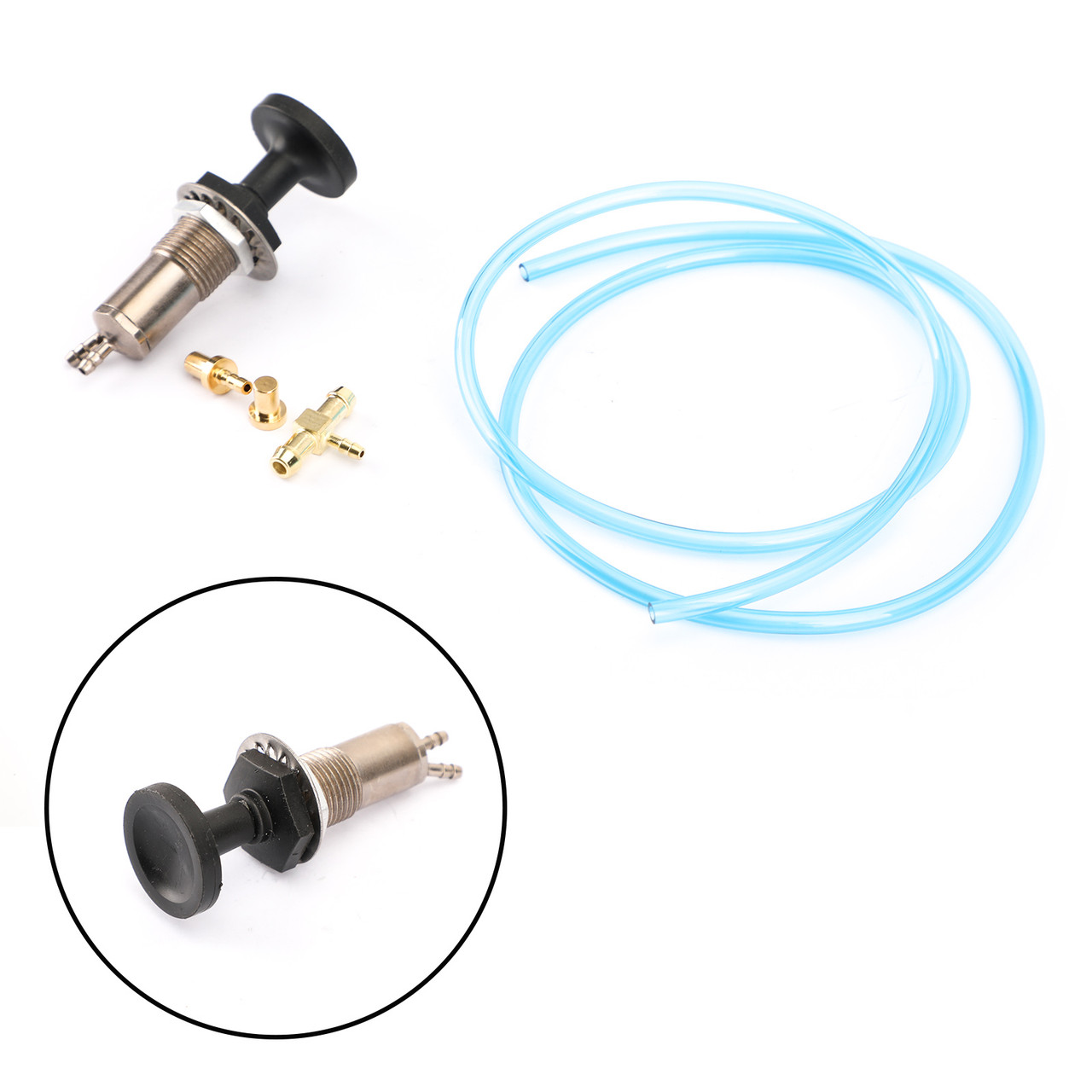 2008 Suzuki SX4 Starter Primer Kit For Kawasaki Jet Skis – Fits 38