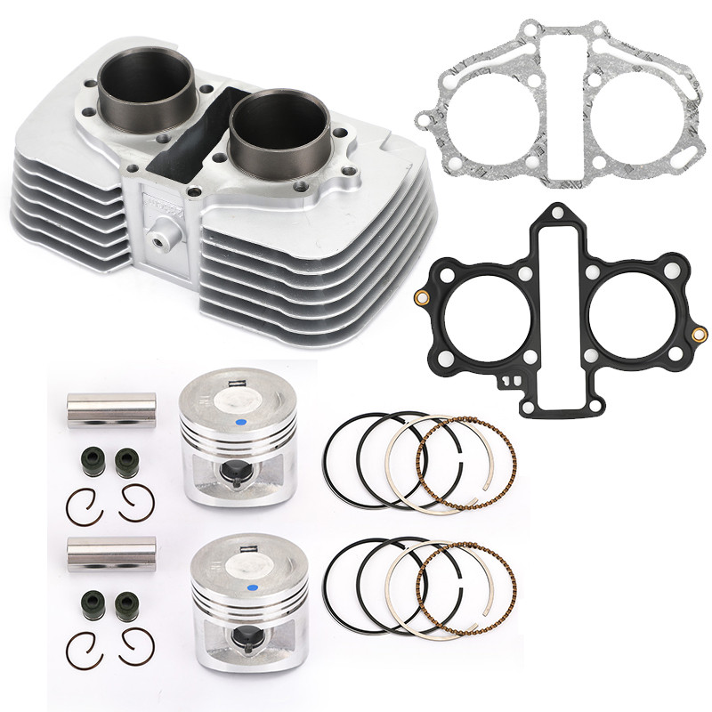 96-11 Honda CA250 Rebel 250 / 96-15 CMX250C Rebel 250 53mm