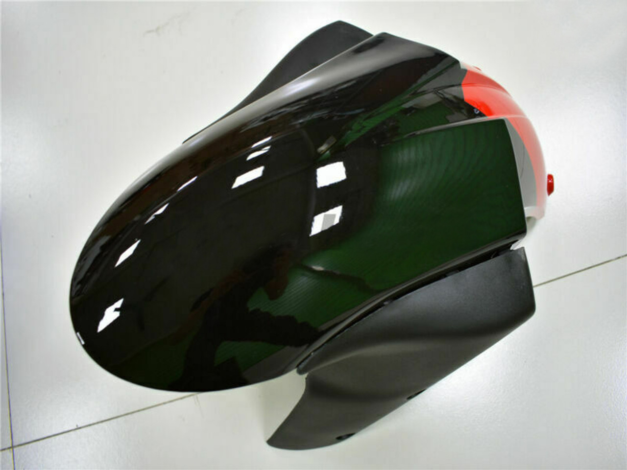 Red Black Injection Fairing Kit Plastic Fit for Kawasaki ZX10R 2006 2007