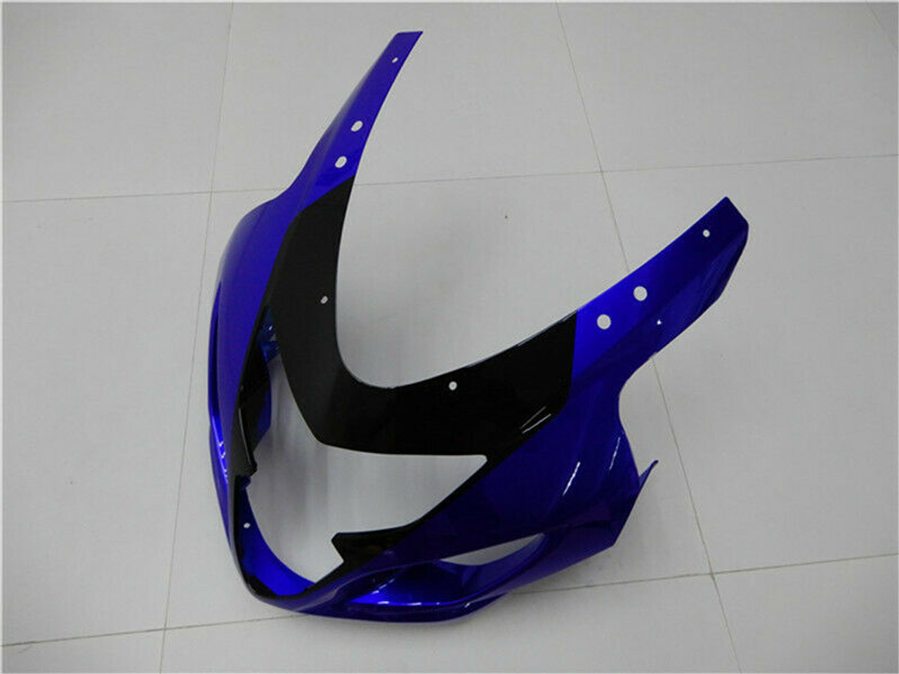 Fairing Injection Plastic Kit Blue Black Fit For Suzuki GSXR600/750 2004-2005