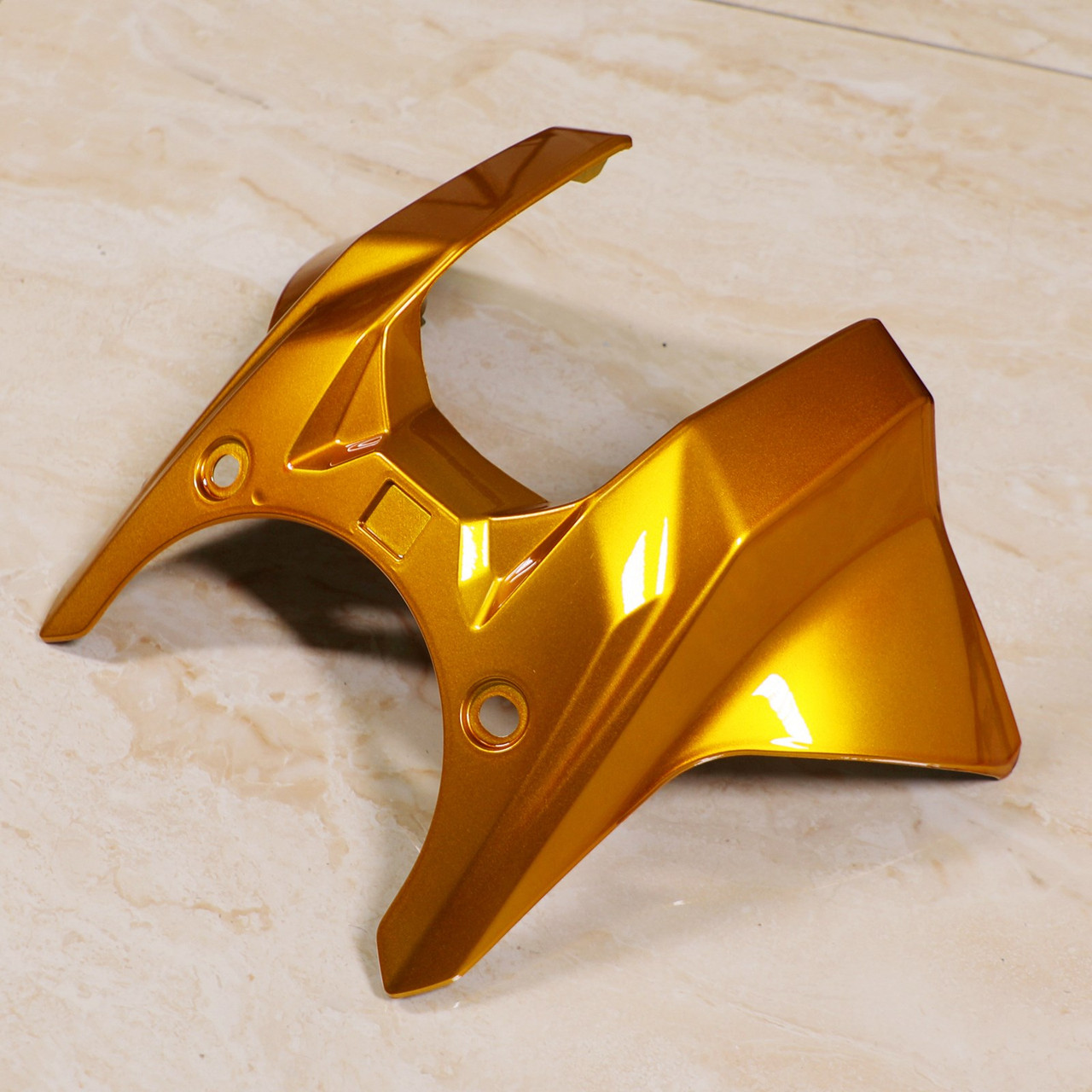 ABS Plastic Injection Molding Fairing Fit for Honda CB 650R 2019-2021 Gold Black
