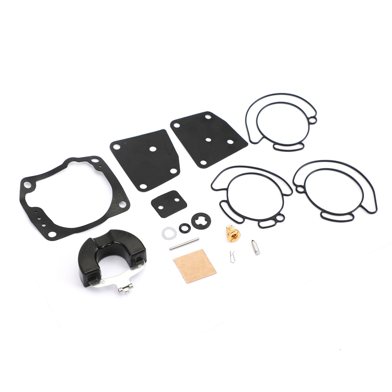 Carburetor Kit Fit For Johnson Evinrude 175HP V4 degree Eagle engines