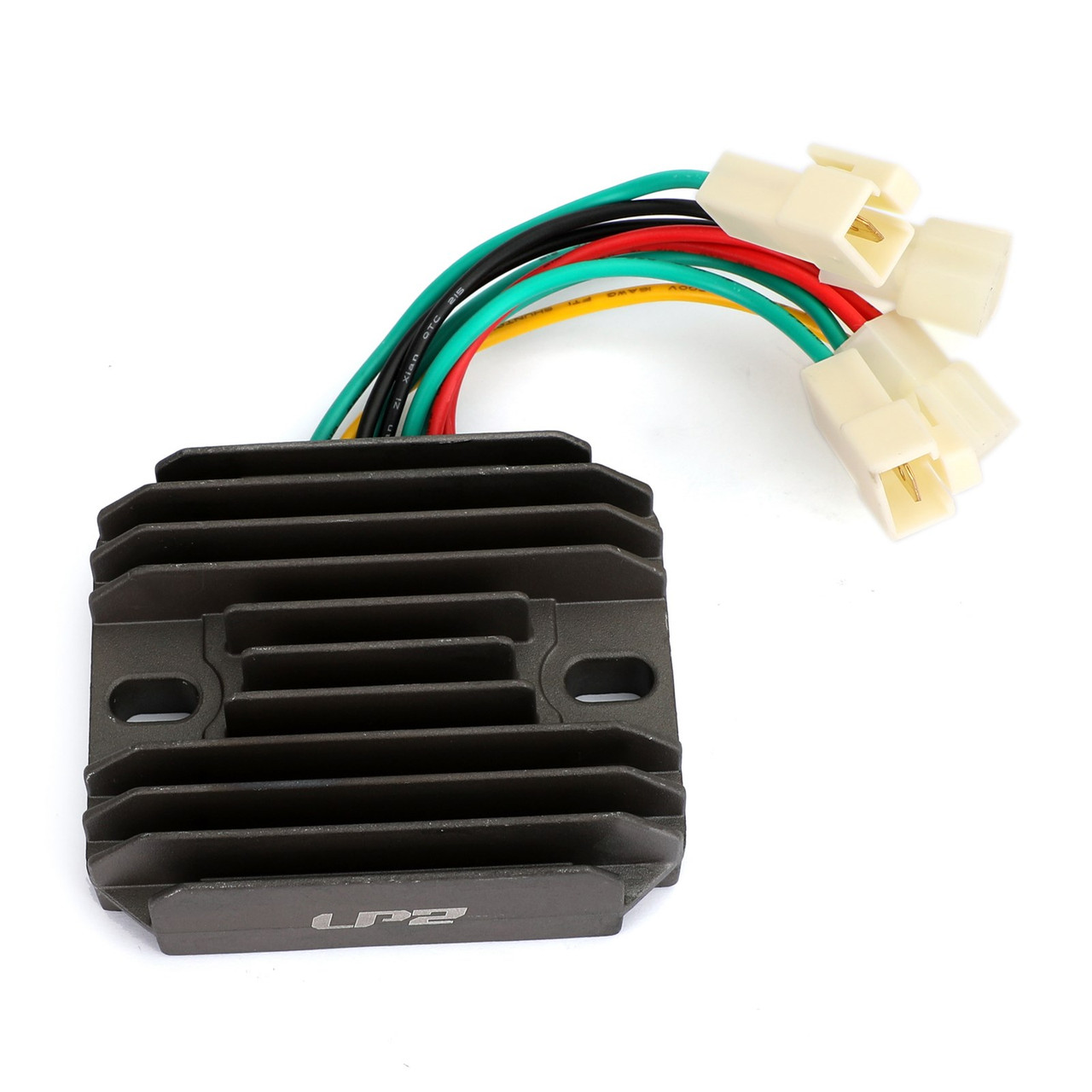 Voltage Regulator Rectifier Fit For John Deere 2210 23HP Diesel 2305 24.1HP 2320 24.1HP  Diesel