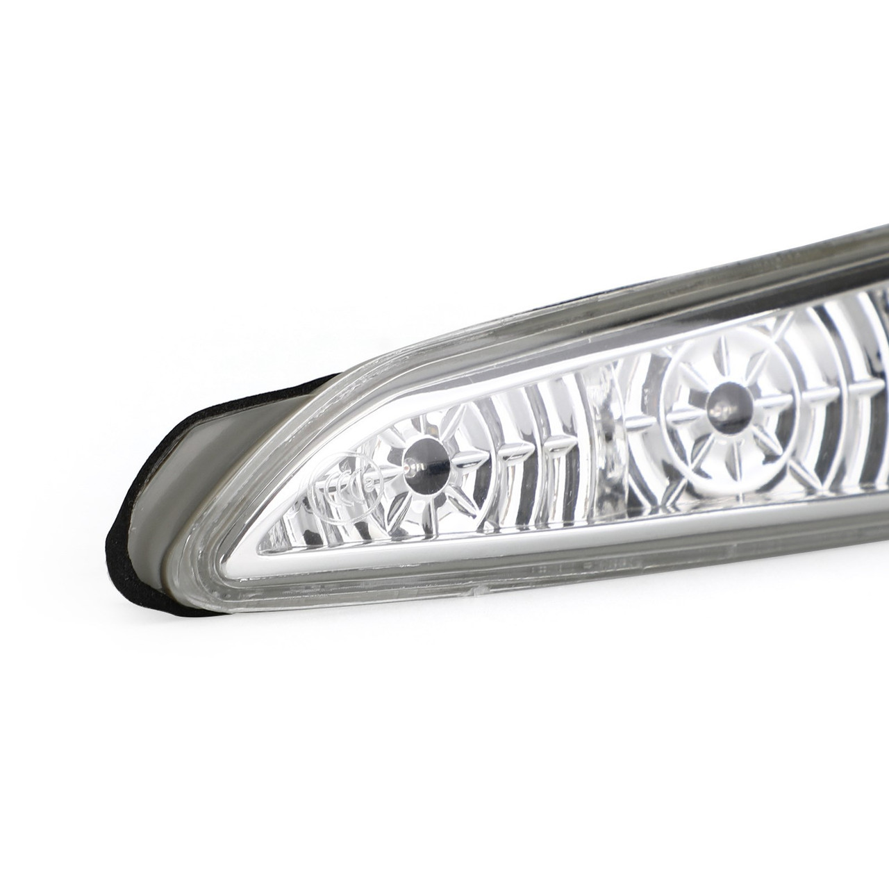 Right Side Mirror Lamp Turn Signal Light Fit For Hyundai Sonata MK8 2011-2015 Chrome