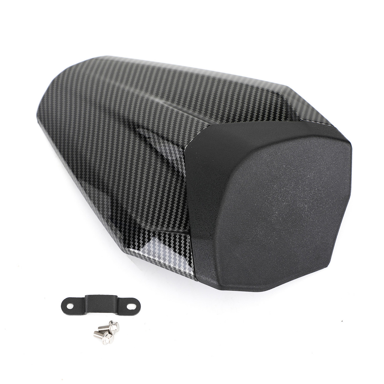 Seat Cover Cowl Fit For Kawasaki ZX-25R 2020-2023 ZX-4R / ZX-4RR 2023-2024 Carbon