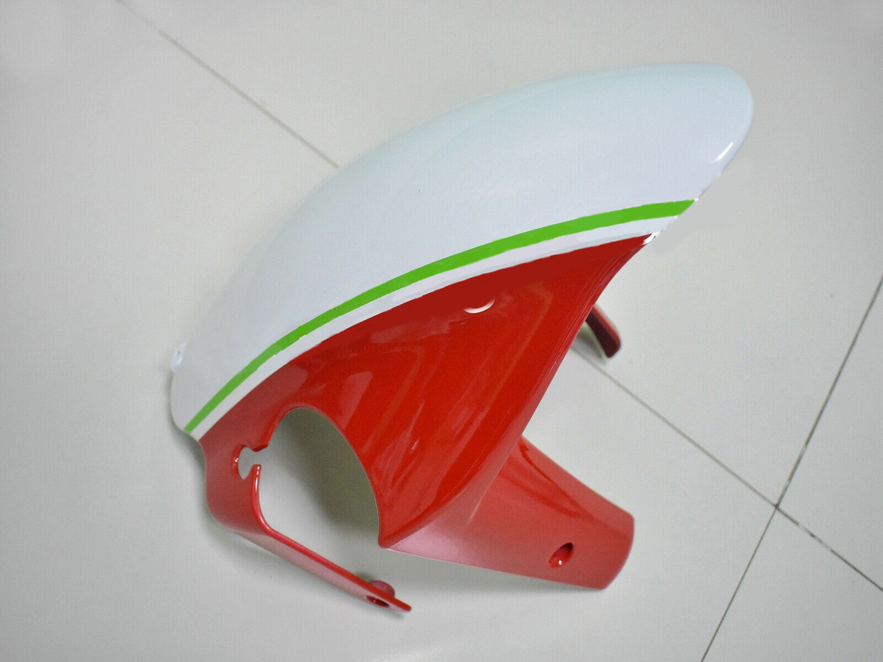 Amotopart Fairing Kit Bodywork for 2005-2006 Ducati 999 749 Red Black White